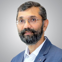 Neurologist - Dr Parindra Desai