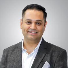 Dr Sagar Betai - Neurologist