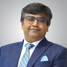 Dr Shalin Shah - Neurologist